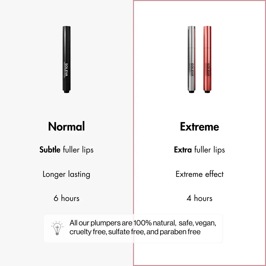 Normal Lip Plumper SOLEVA