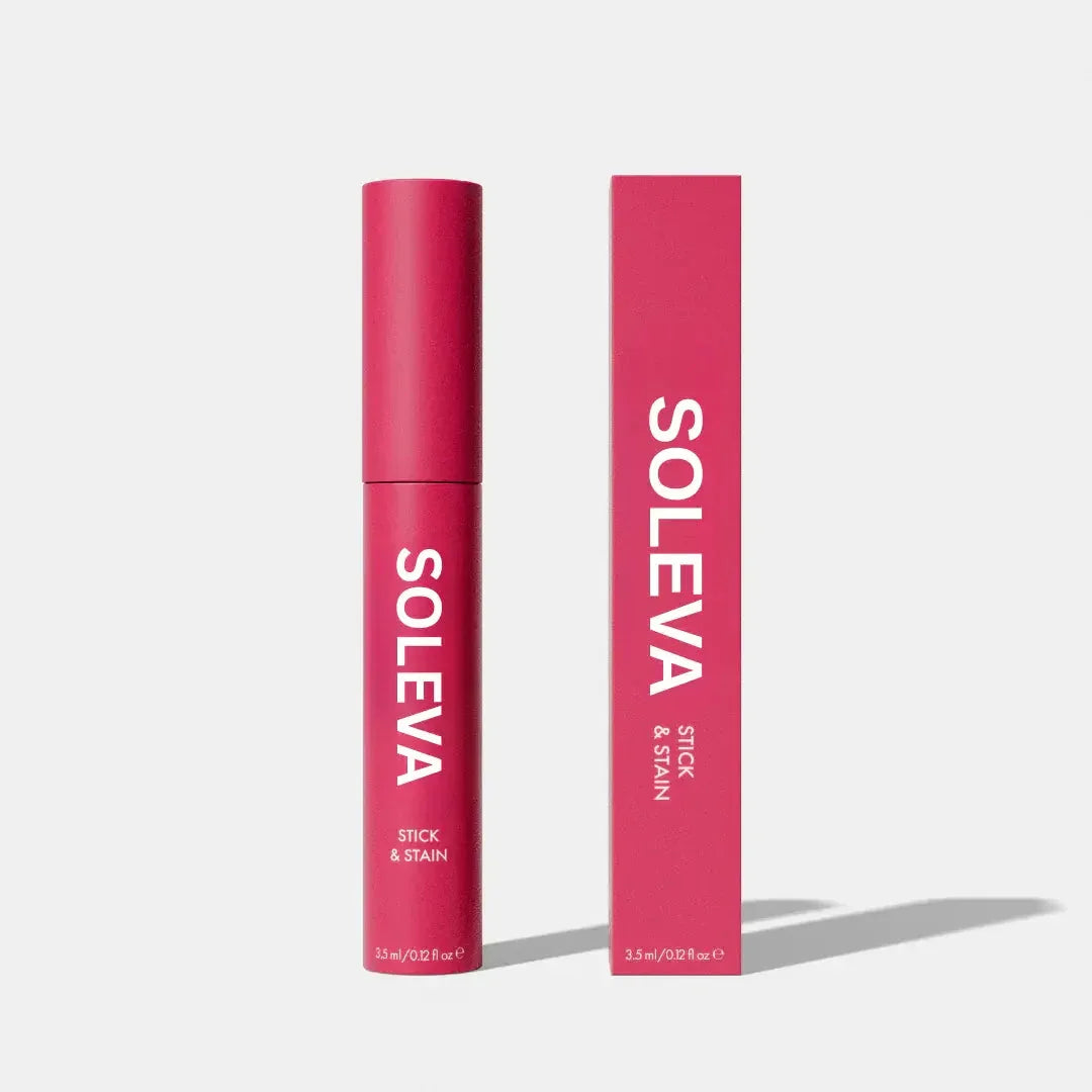 Peel-off Lip Stain SOLEVA