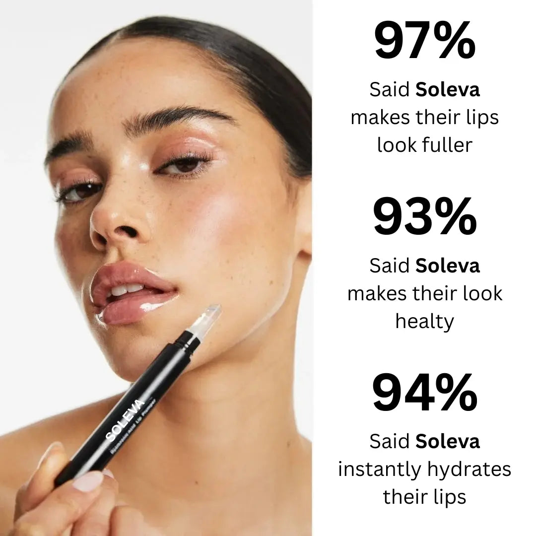 Normal Lip Plumper SOLEVA