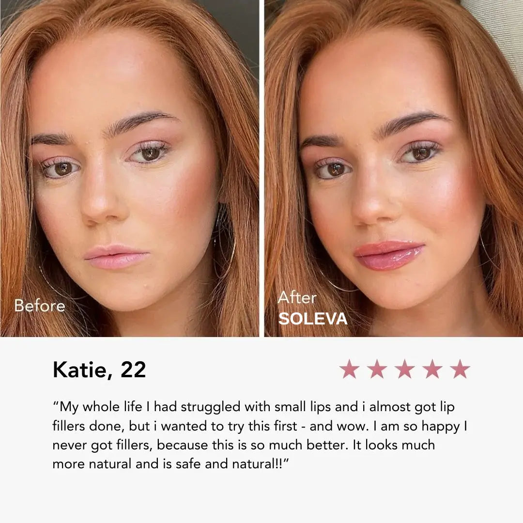 Normal Lip Plumper SOLEVA