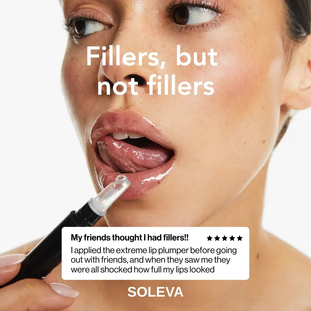 Normal Lip Plumper SOLEVA