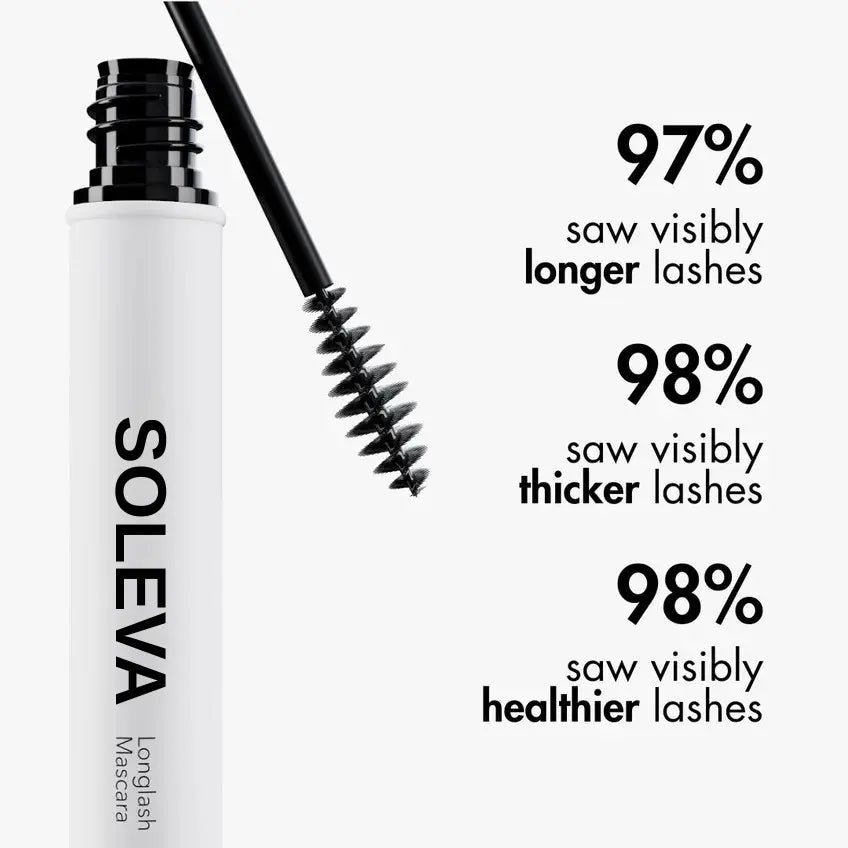 Long Lash Mascara SOLEVA