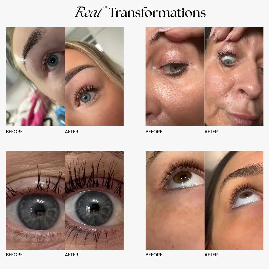 Eyelash Growth Serum