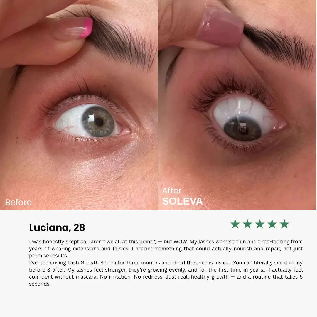 Eyelash Growth Serum