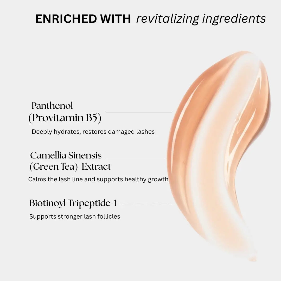 Eyelash Growth Serum