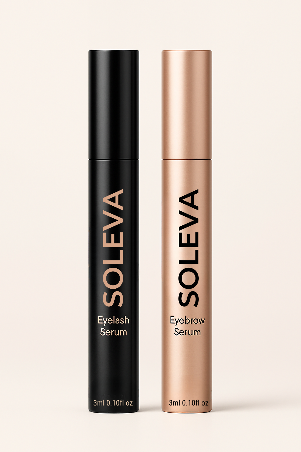 Lash Growth Serum + Eyebrow Growth Serum