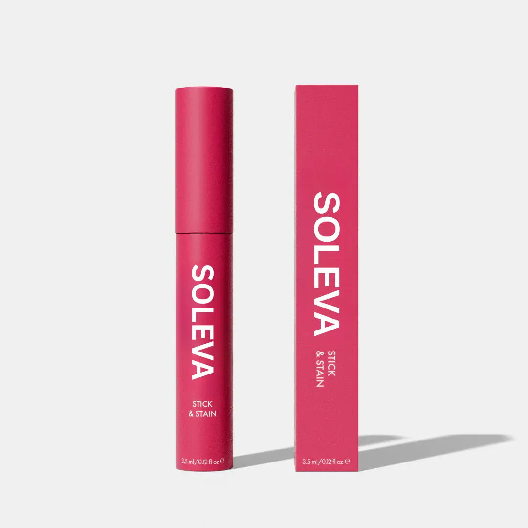 Peel-off Lip Stain SOLEVA